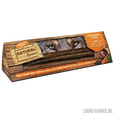 Natural Greatness Immune System Gebakken Sticks-NATURAL GREATNESS-Louis Choice