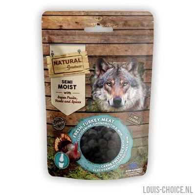 Natural Greatness Semi-Moist Bits Joint Support-NATURAL GREATNESS-Louis Choice