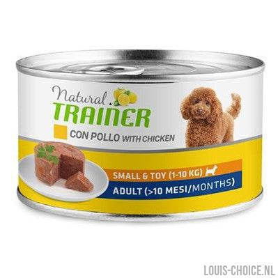 Natural Trainer Dog Adult Mini Maintenance Chicken-NATURAL TRAINER-Louis Choice