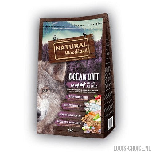 Natural Woodland Ocean Diet-NATURAL WOODLAND-Louis Choice