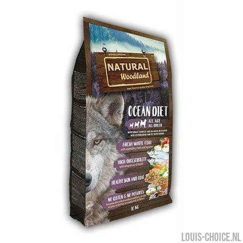 Natural Woodland Ocean Diet-NATURAL WOODLAND-Louis Choice