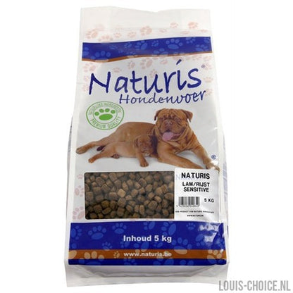 Naturis Brok Lam / Rijst Sensitive-NATURIS-Louis Choice