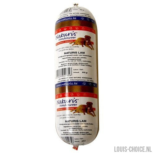 Naturis Houdbaar Lam-NATURIS-Louis Choice