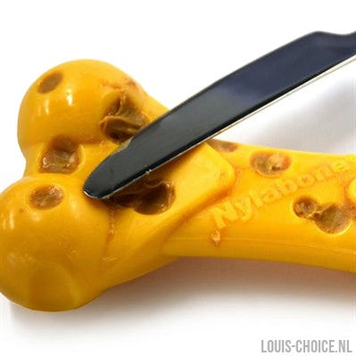 Nylabone Dura Chew Cheese Bone-NYLABONE-Louis Choice