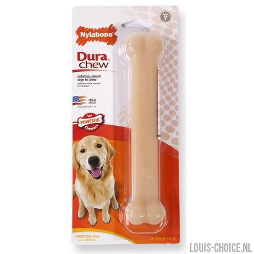 Nylabone Dura Chew Original Voor Harde Bijters-NYLABONE-Louis Choice
