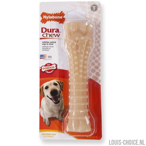 Nylabone Dura Chew Original Voor Harde Bijters-NYLABONE-Louis Choice