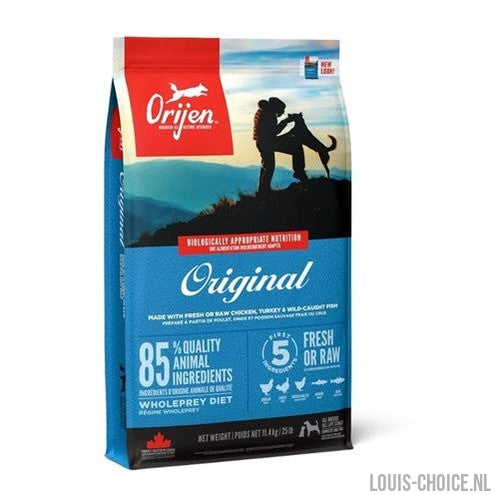 Orijen Whole Prey Original Dog-ORIJEN-Louis Choice