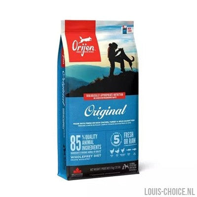 Orijen Whole Prey Original Dog-ORIJEN-Louis Choice