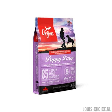 Orijen Whole Prey Puppy Large Breed-ORIJEN-Louis Choice