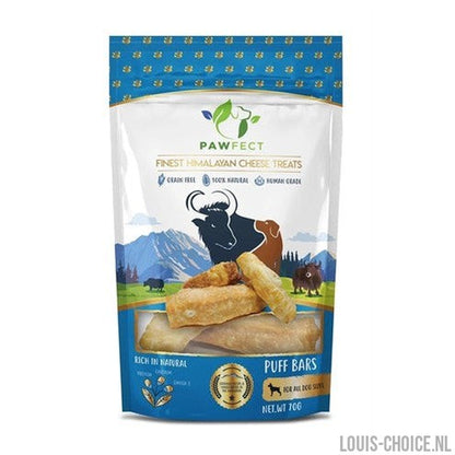 Pawfect Chew Yak Kaas Puff Bars-PAWFECT-Louis Choice