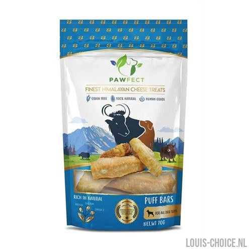Pawfect Chew Yak Kaas Puff Bars-PAWFECT-Louis Choice