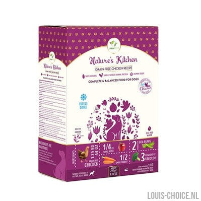 Pawfect Freeze Dried Foods Chicken Recipe-PAWFECT-Louis Choice