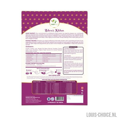 Pawfect Freeze Dried Foods Chicken Recipe-PAWFECT-Louis Choice
