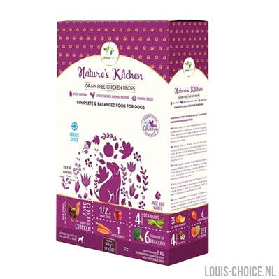 Pawfect Freeze Dried Foods Chicken Recipe-PAWFECT-Louis Choice