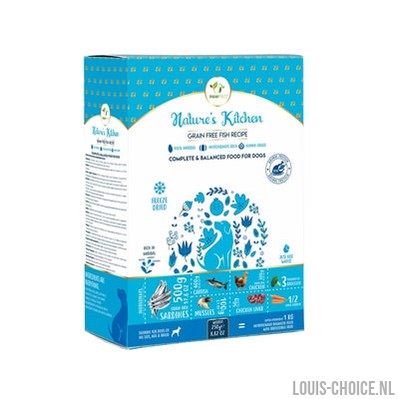 Pawfect Freeze Dried Foods Fish Recipe-PAWFECT-Louis Choice