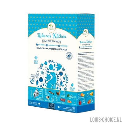 Pawfect Freeze Dried Foods Fish Recipe-PAWFECT-Louis Choice