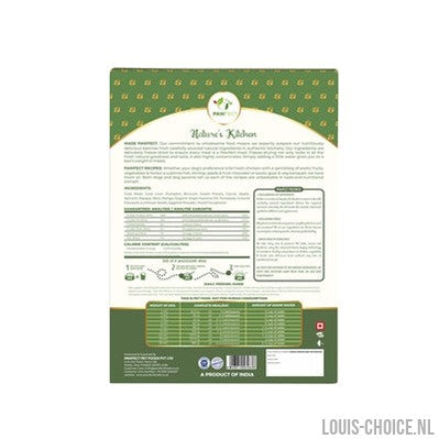 Pawfect Freeze Dried Foods Goat Recipe-PAWFECT-Louis Choice