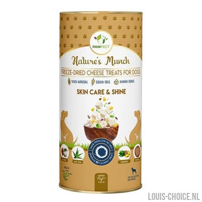 Pawfect Functional Freeze Dried Treats Skin & Coat-PAWFECT-Louis Choice