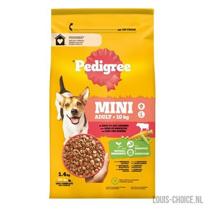 Pedigree Adult Mini Met Rund En Groenten-PEDIGREE-Louis Choice