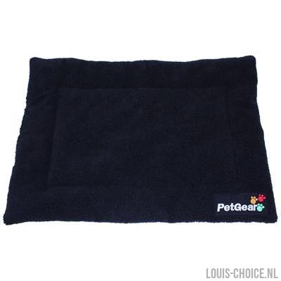 Petgear Ligmat Zwart-PETGEAR-Louis Choice