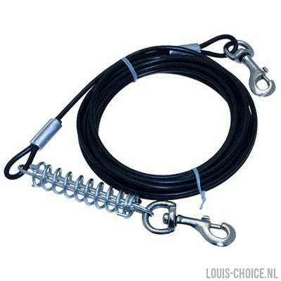 Petgear Tie Out Cable Aanleglijn-PETGEAR-Louis Choice