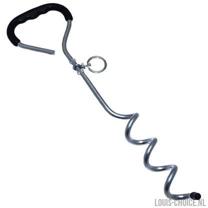 Petgear Tie Out Stake Aanlegspiraal-PETGEAR-Louis Choice