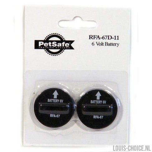 Petsafe Batterij Module Rfa-67 6Volt-PETSAFE-Louis Choice