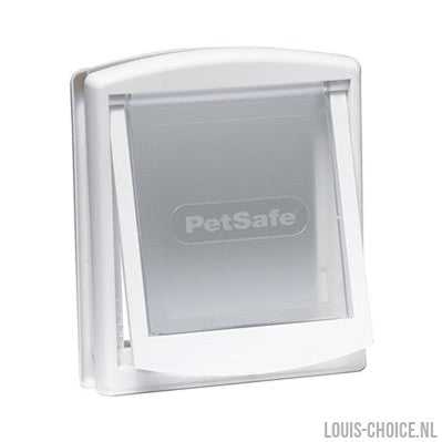 Petsafe Hondenluik Large Wit / Transparant-PETSAFE-Louis Choice