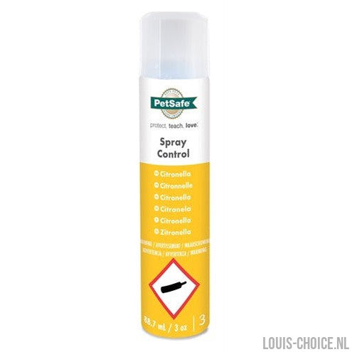 Petsafe Spray Control Navulling Citronella-PETSAFE-Louis Choice