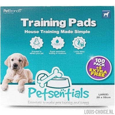 Petsentials Puppy Training Pads-PETSENTIALS-Louis Choice