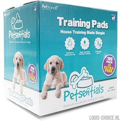 Petsentials Puppy Training Pads-PETSENTIALS-Louis Choice