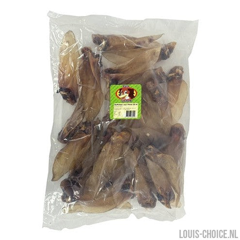 Petsnack Buffalo Oren Large Met Vlees-PETSNACK-Louis Choice