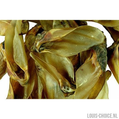 Petsnack Buffalo Oren Large Met Vlees-PETSNACK-Louis Choice