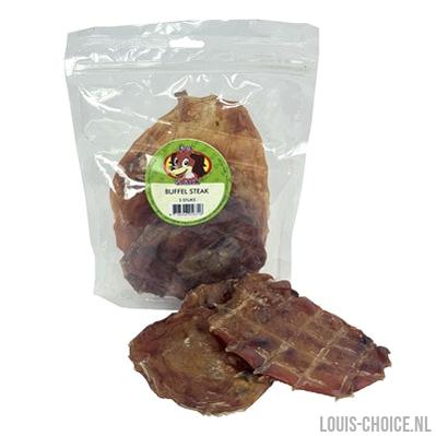 Petsnack Buffel Steak-PETSNACK-Louis Choice