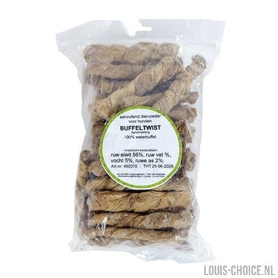 Petsnack Buffelblaas Twist-PETSNACK-Louis Choice