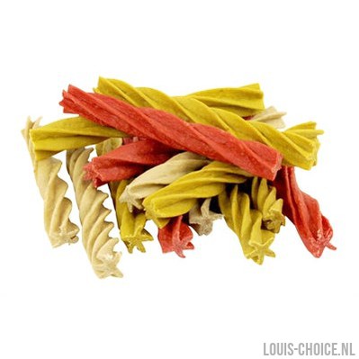 Petsnack Dentalstick Kip / Lam / Rund-PETSNACK-Louis Choice