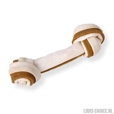 Petsnack Duoknoop Met Semi-Moist Strip-PETSNACK-Louis Choice