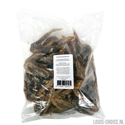 Petsnack Eendenvleugels-PETSNACK-Louis Choice