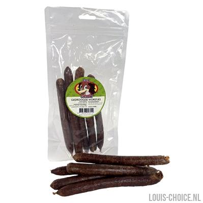 Petsnack Gedroogde Worstjes-PETSNACK-Louis Choice
