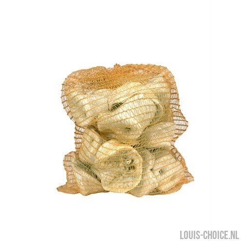 Petsnack Gepofte Varkensneuzen-PETSNACK-Louis Choice