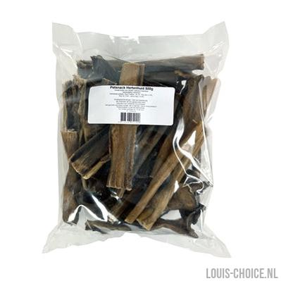 Petsnack Hertenhuid Zonder Haar-PETSNACK-Louis Choice