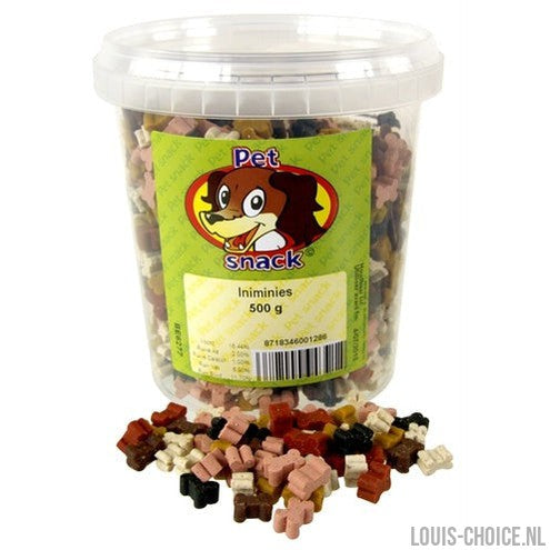 Petsnack Iniminies-PETSNACK-Louis Choice