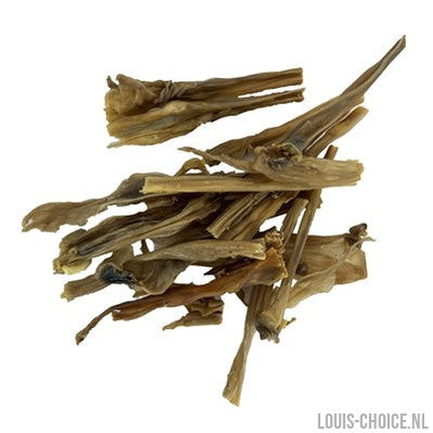 Petsnack Konijnenhuid Gezaagd-PETSNACK-Louis Choice