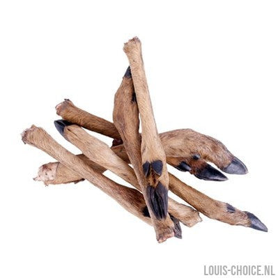 Petsnack Reeenpoot Met Haar-PETSNACK-Louis Choice