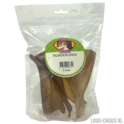 Petsnack Runderoren-PETSNACK-Louis Choice