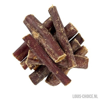 Petsnack Rundvlees Rond Keelpit-PETSNACK-Louis Choice