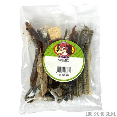 Petsnack Vismix-PETSNACK-Louis Choice