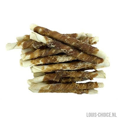 Petstyle Living Gedraaide Stick Met Eend-PETSTYLE LIVING-Louis Choice
