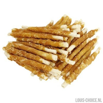 Petstyle Living Gedraaide Stick Met Kip-PETSTYLE LIVING-Louis Choice
