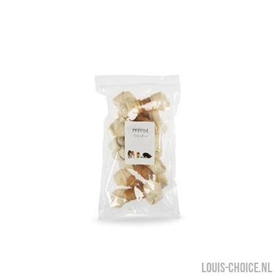 Petstyle Living Geknoopt Bot Wit Met Kip-PETSTYLE LIVING-Louis Choice